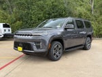 2026 Jeep Grand Wagoneer GRAND WAGONEER 4X2