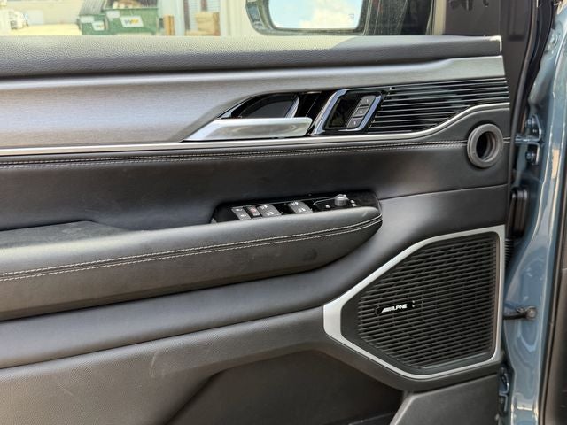 2026 Jeep Grand Wagoneer GRAND WAGONEER UPLAND 4X4