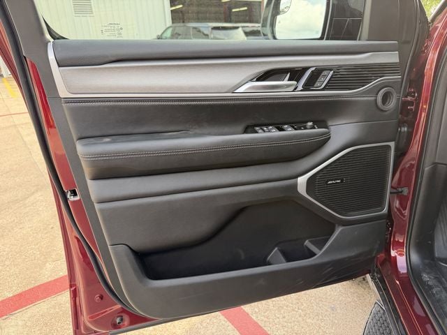 2026 Jeep Grand Wagoneer GRAND WAGONEER UPLAND 4X4