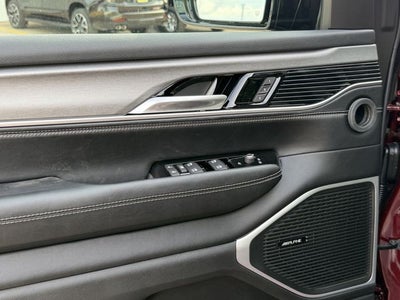 2026 Jeep Grand Wagoneer GRAND WAGONEER UPLAND 4X4