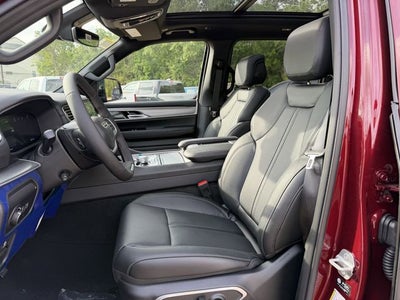 2026 Jeep Grand Wagoneer GRAND WAGONEER UPLAND 4X4