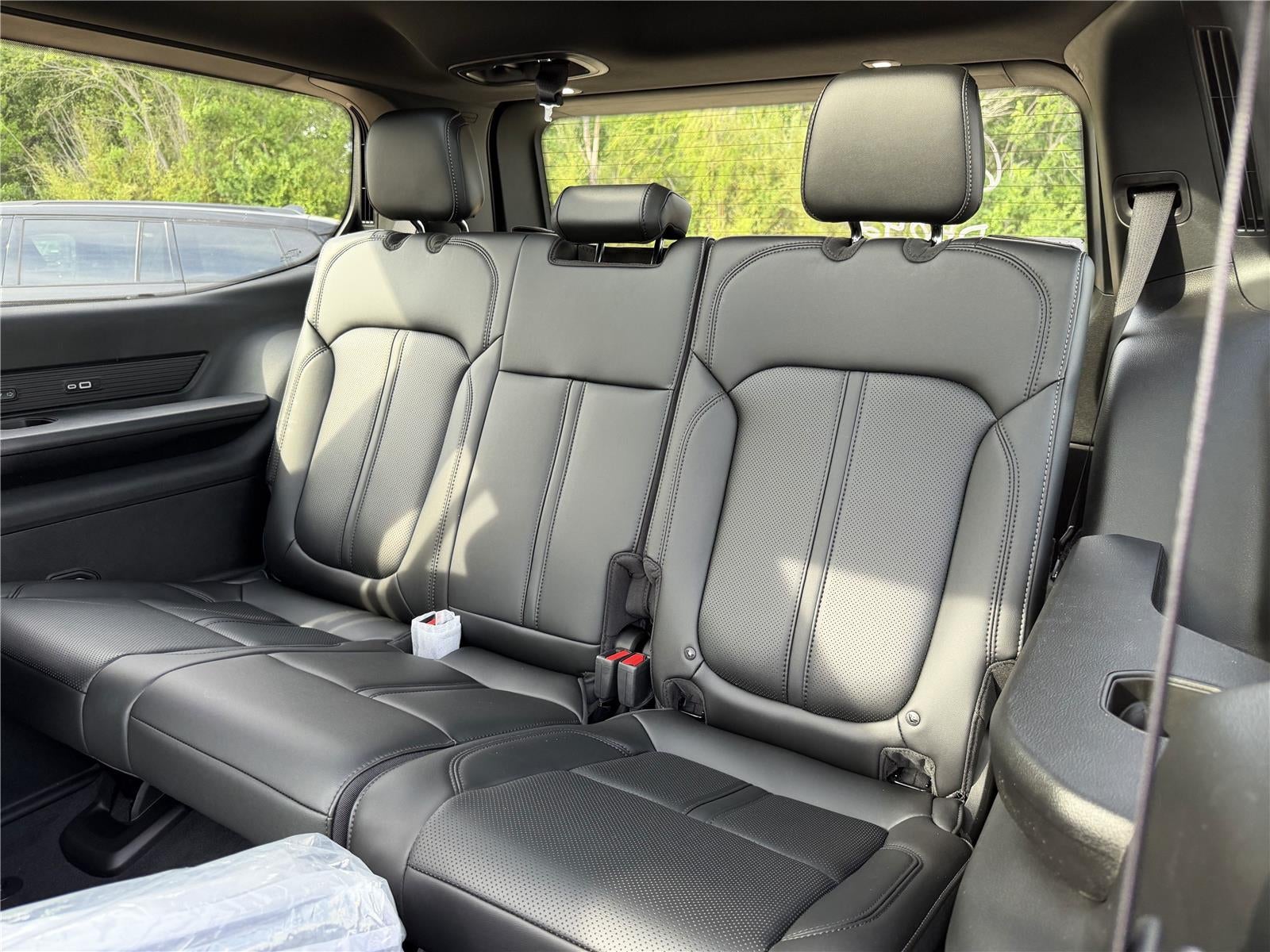 2026 Jeep Grand Wagoneer GRAND WAGONEER UPLAND 4X4