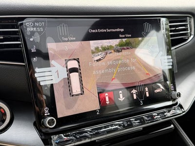 2026 Jeep Grand Wagoneer GRAND WAGONEER UPLAND 4X4