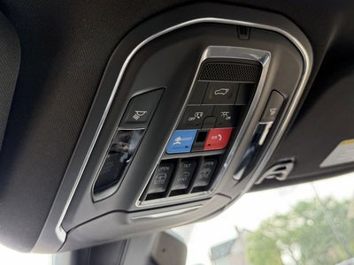 2026 Jeep Grand Wagoneer GRAND WAGONEER UPLAND 4X4