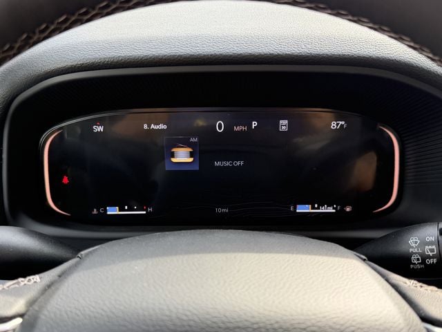 2026 Jeep Grand Wagoneer GRAND WAGONEER UPLAND 4X4