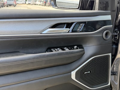 2026 Jeep Grand Wagoneer Upland
