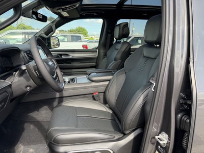 2026 Jeep Grand Wagoneer Upland