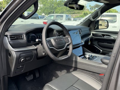 2026 Jeep Grand Wagoneer Upland