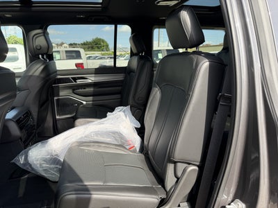 2026 Jeep Grand Wagoneer Upland