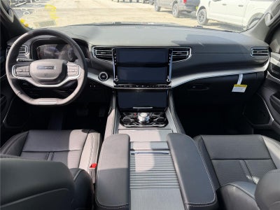 2026 Jeep Grand Wagoneer Upland