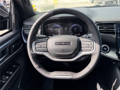 2026 Jeep Grand Wagoneer Upland