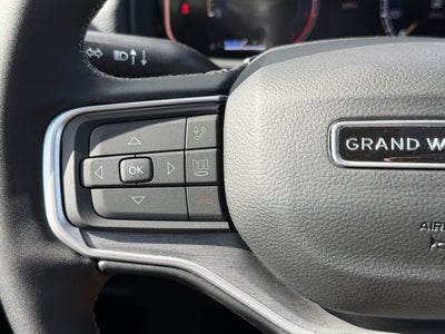 2026 Jeep Grand Wagoneer Upland