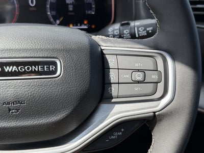 2026 Jeep Grand Wagoneer Upland
