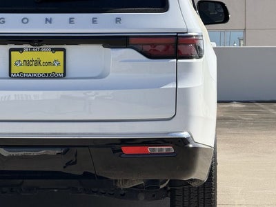 2024 Jeep Wagoneer WAGONEER 4X4