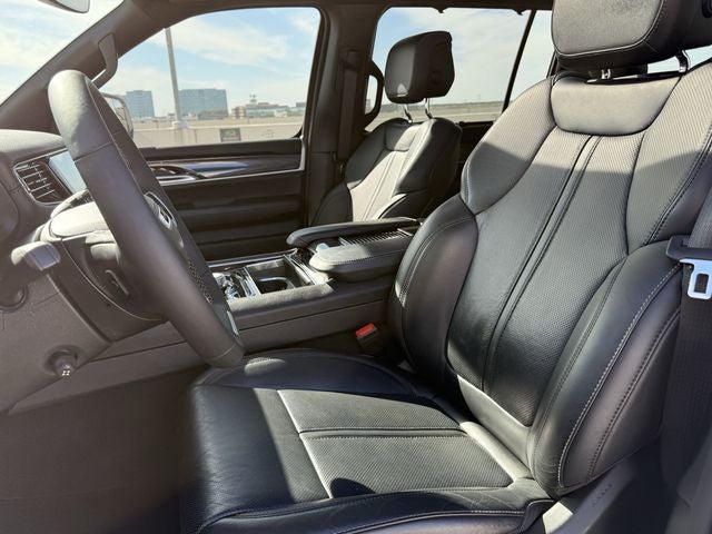 2024 Jeep Wagoneer WAGONEER 4X4