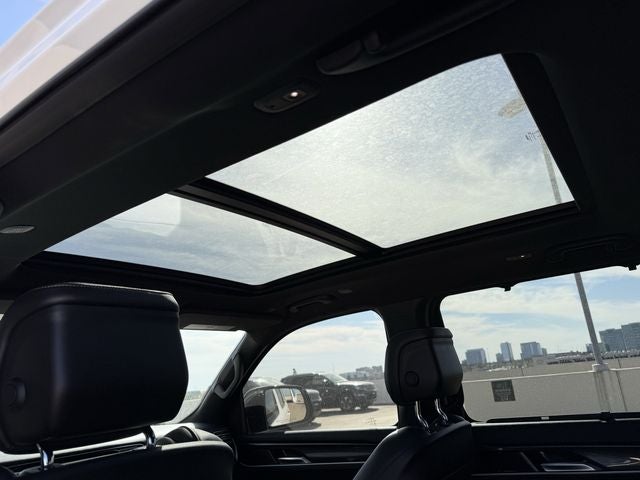 2024 Jeep Wagoneer WAGONEER 4X4