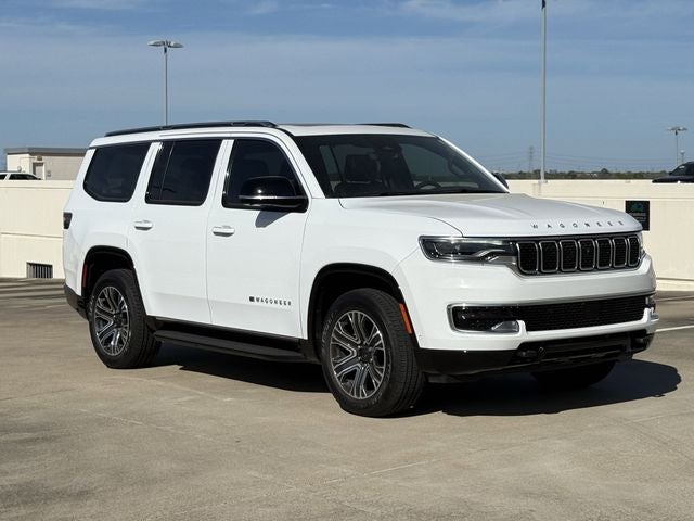 2024 Jeep Wagoneer WAGONEER 4X4