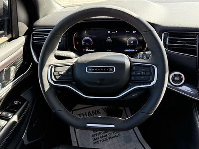 2024 Jeep Wagoneer WAGONEER 4X4