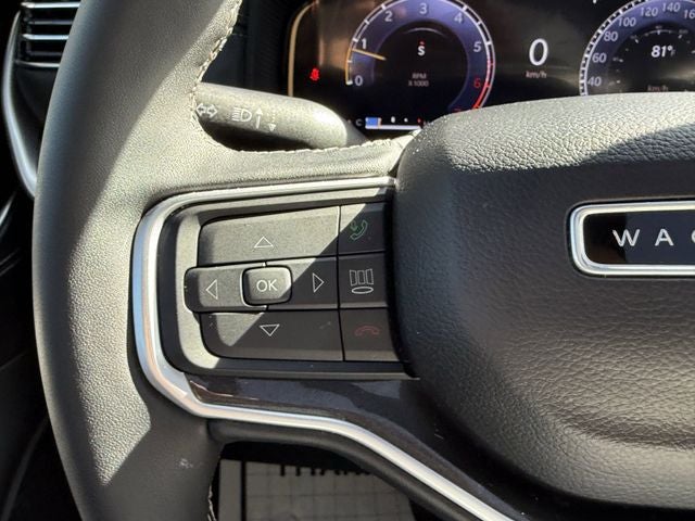 2024 Jeep Wagoneer WAGONEER 4X4