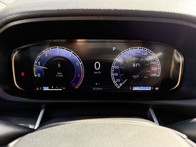 2024 Jeep Wagoneer WAGONEER 4X4