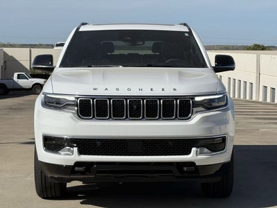 2024 Jeep Wagoneer WAGONEER 4X4