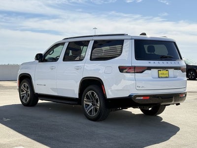 2024 Jeep Wagoneer WAGONEER 4X4
