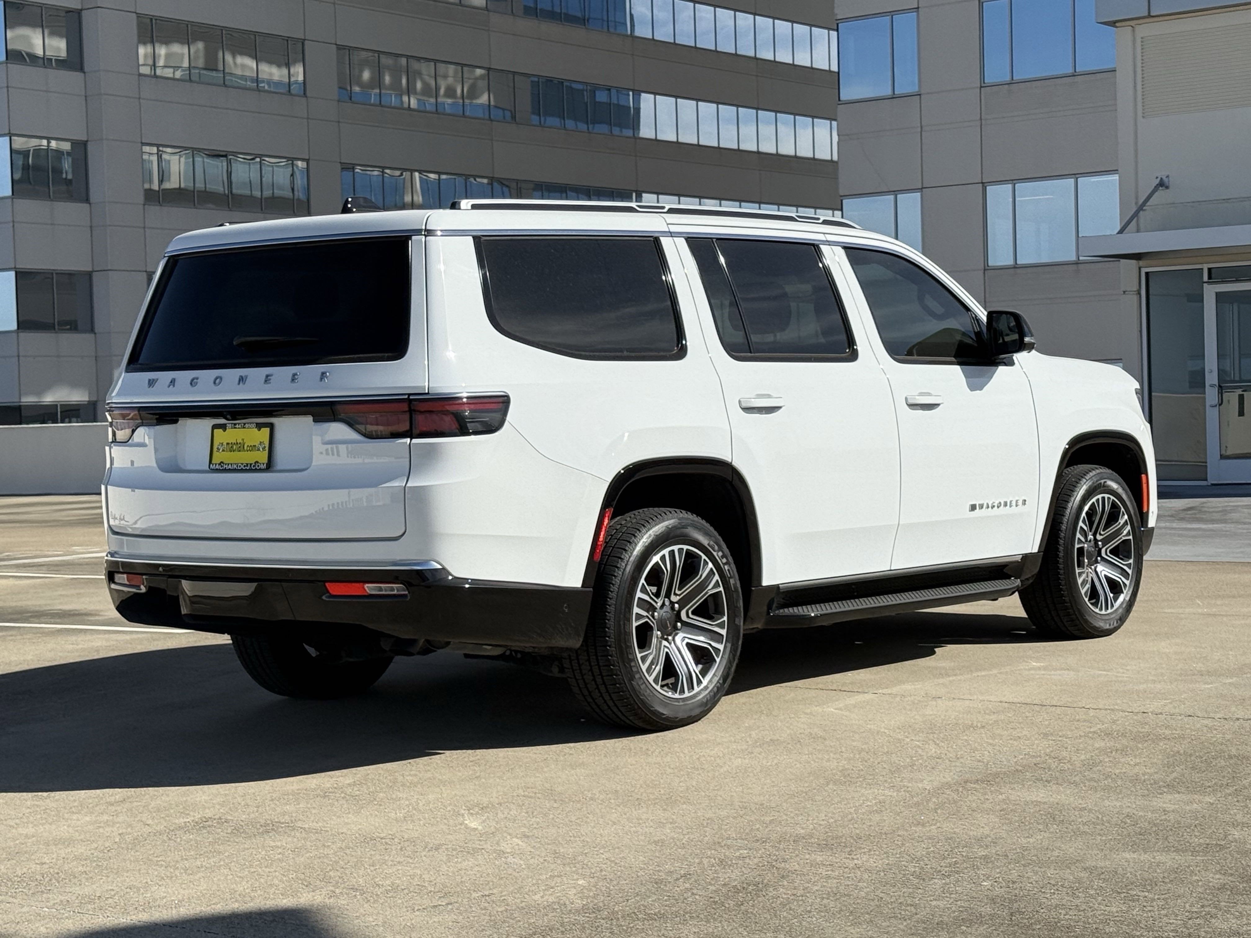 2024 Jeep Wagoneer WAGONEER 4X4