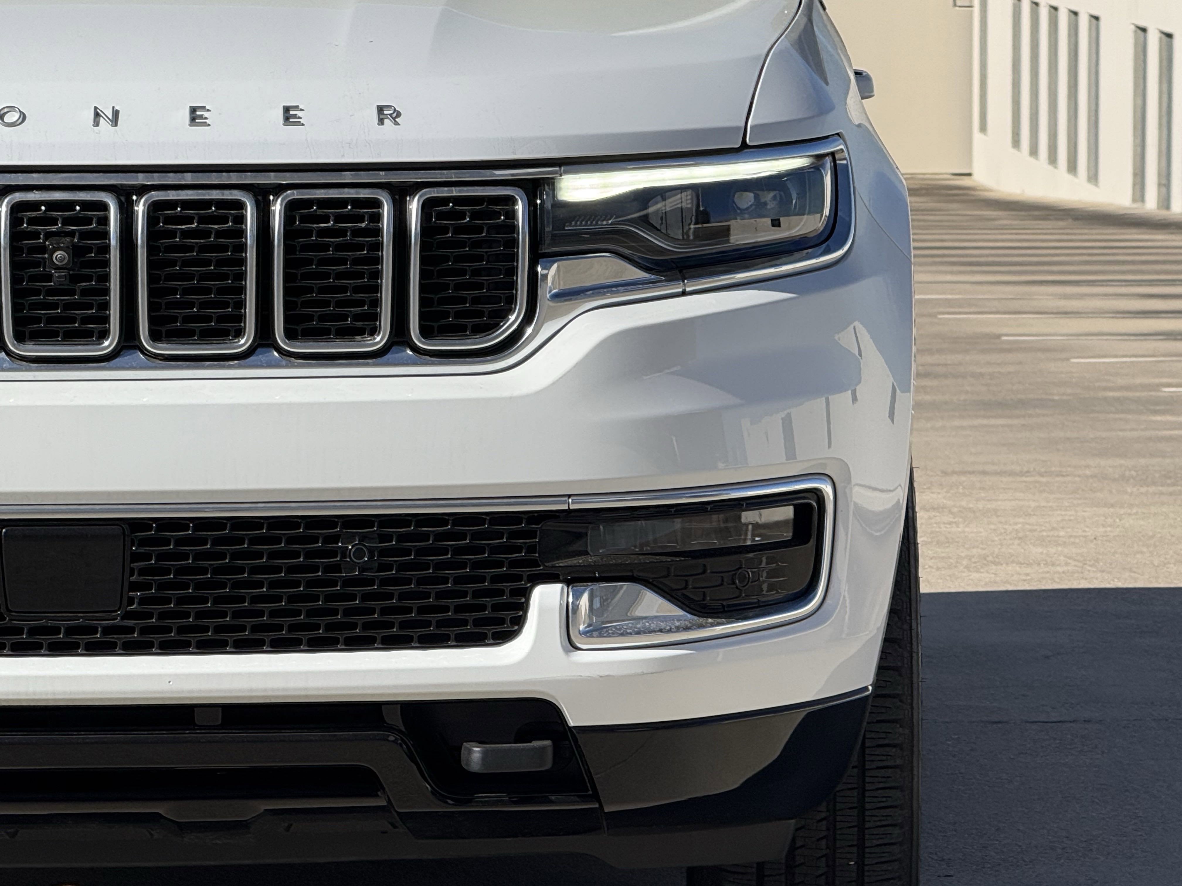 2024 Jeep Wagoneer WAGONEER 4X4