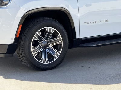 2024 Jeep Wagoneer WAGONEER 4X4