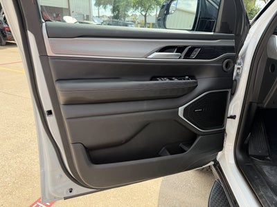 2026 Jeep Grand Wagoneer Upland