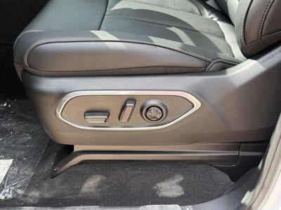 2026 Jeep Grand Wagoneer Upland