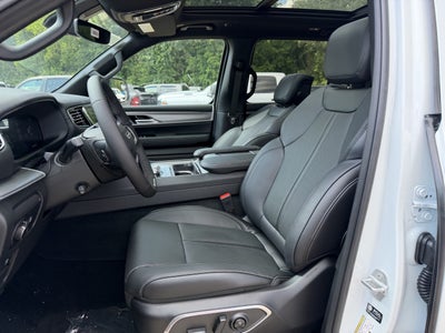 2026 Jeep Grand Wagoneer Upland