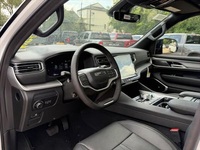 2026 Jeep Grand Wagoneer Upland