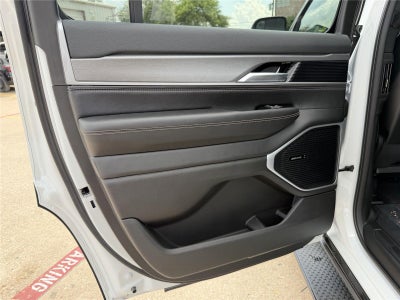 2026 Jeep Grand Wagoneer Upland