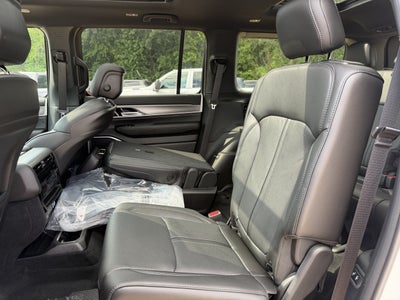 2026 Jeep Grand Wagoneer Upland