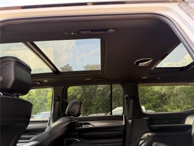2026 Jeep Grand Wagoneer Upland