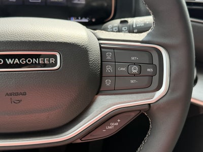 2026 Jeep Grand Wagoneer Upland
