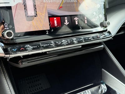 2026 Jeep Grand Wagoneer Upland