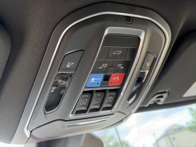 2026 Jeep Grand Wagoneer Upland