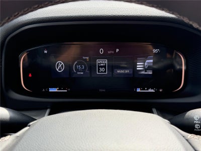2026 Jeep Grand Wagoneer Upland