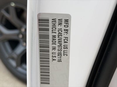 2026 Jeep Grand Wagoneer Upland