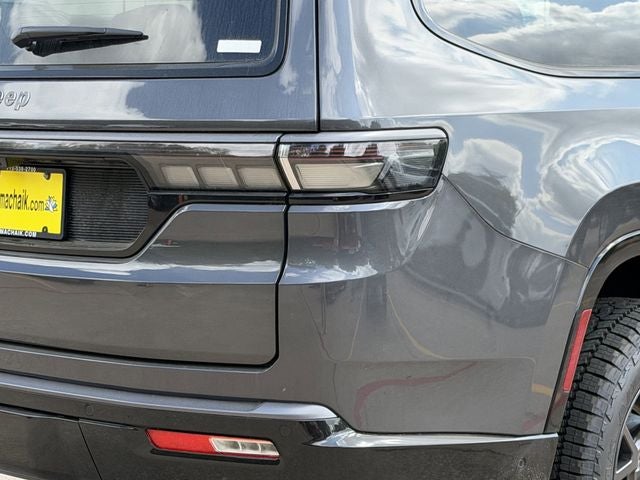 2026 Jeep Grand Wagoneer GRAND WAGONEER UPLAND 4X4