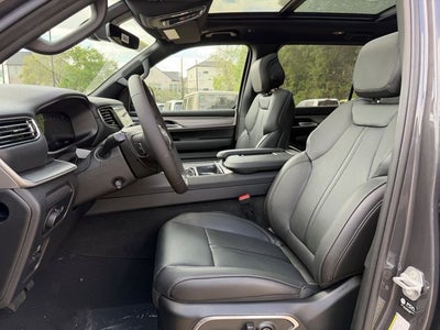 2026 Jeep Grand Wagoneer GRAND WAGONEER UPLAND 4X4