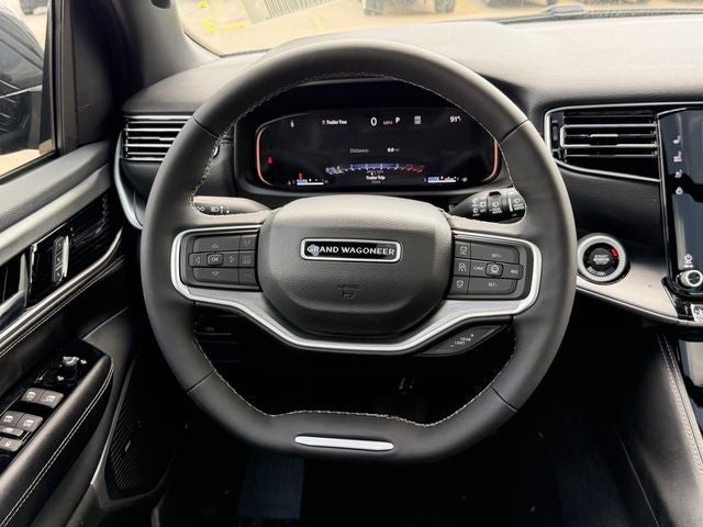 2026 Jeep Grand Wagoneer GRAND WAGONEER UPLAND 4X4