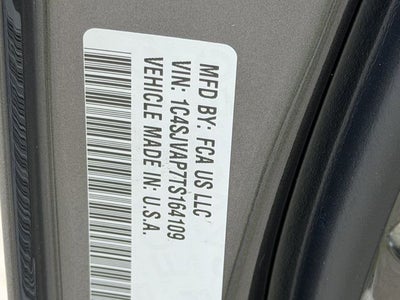 2026 Jeep Grand Wagoneer GRAND WAGONEER UPLAND 4X4