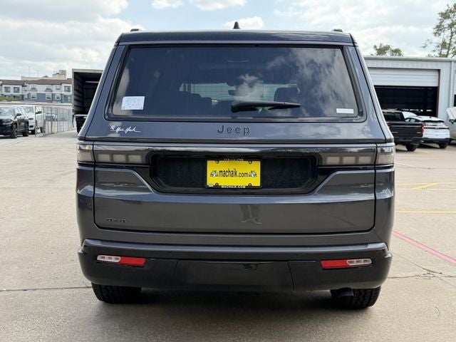 2026 Jeep Grand Wagoneer GRAND WAGONEER UPLAND 4X4