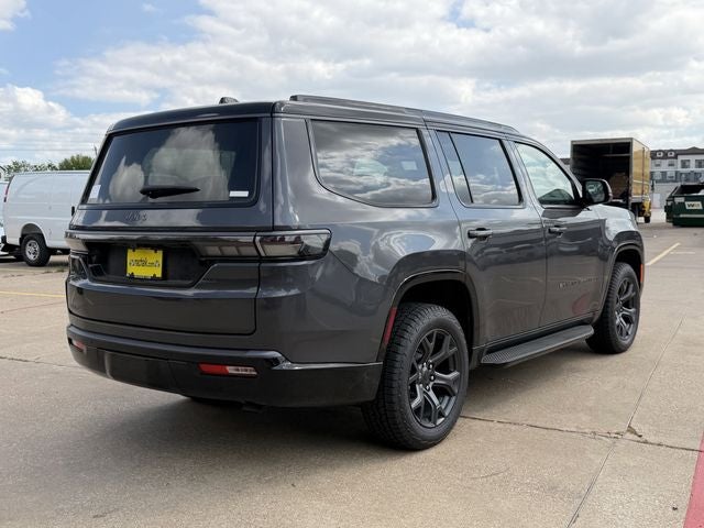 2026 Jeep Grand Wagoneer GRAND WAGONEER UPLAND 4X4