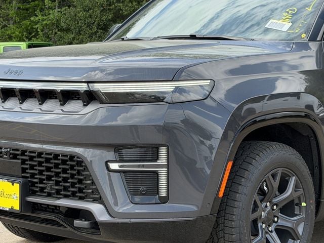 2026 Jeep Grand Wagoneer GRAND WAGONEER UPLAND 4X4