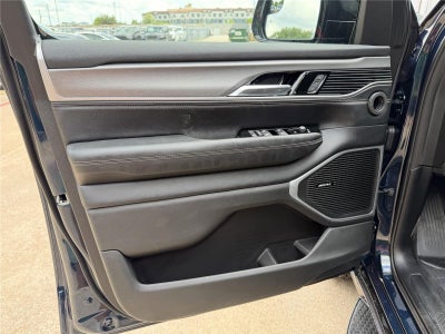 2026 Jeep Grand Wagoneer Upland