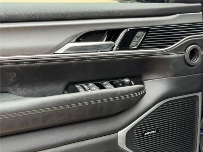 2026 Jeep Grand Wagoneer Upland
